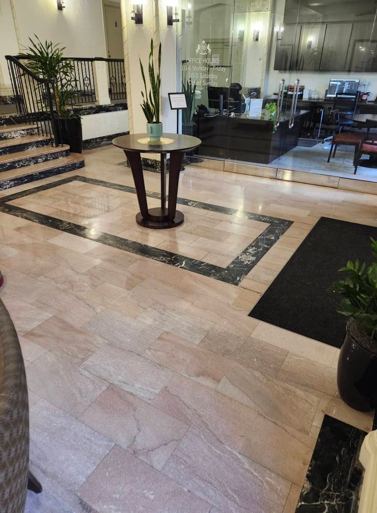 Lobby Clean
