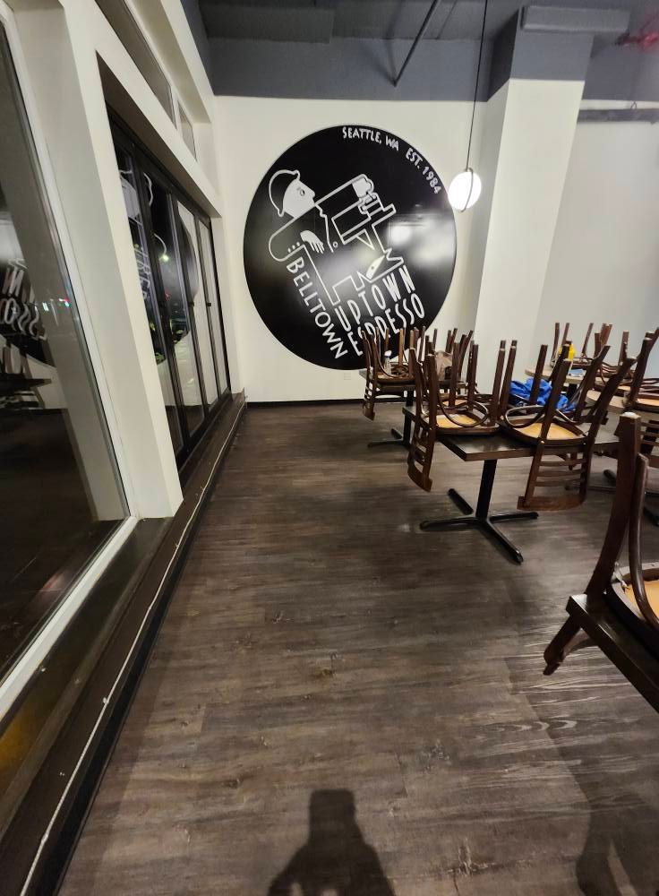 Working All Night Long