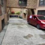 After Pressure Washer