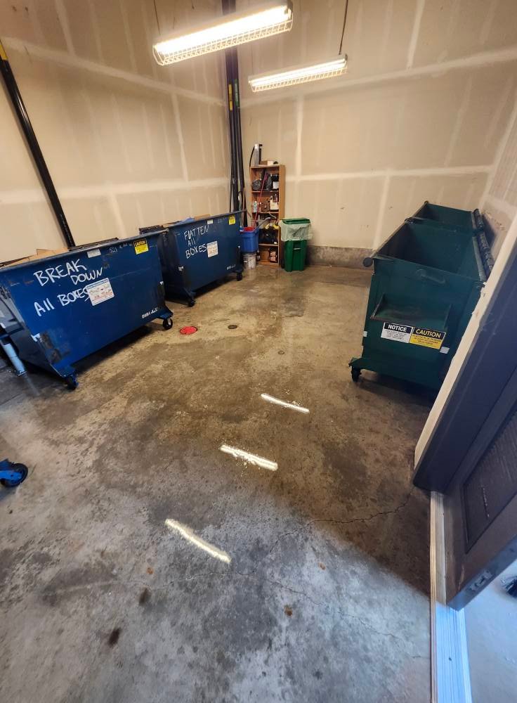 Doing Pressure Washer