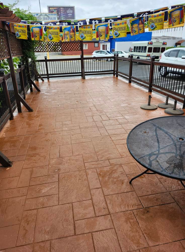 AfterPressure Washer